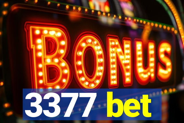 3377 bet